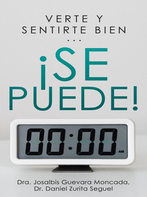 Cover image for Verte y sentirte bien... ¡Se puede!